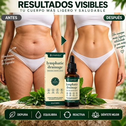 LYMPHÉA™ | VUELVE A SENTIRTE HERMOSA AL MIRARTE AL ESPEJO